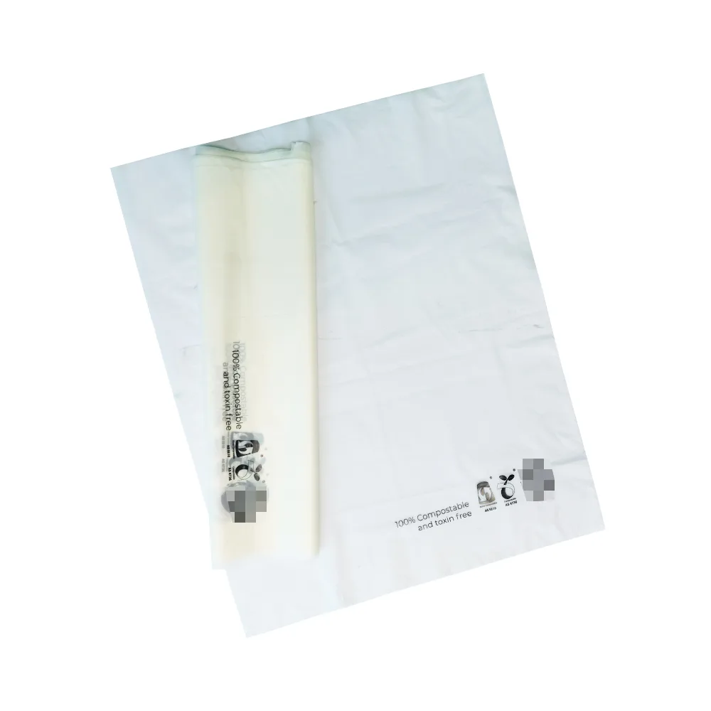Natural Self-Adhesive Biodegradable Courier Bags Supplier - OZ Bio Pack 10